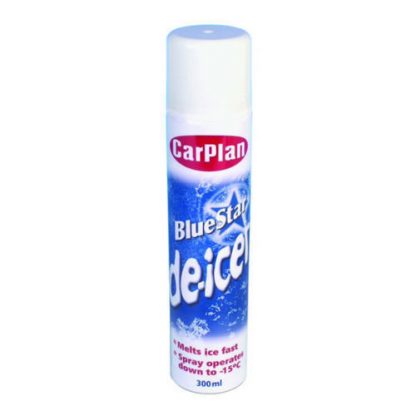 CarPlan Blue Star De-Icer 300ml