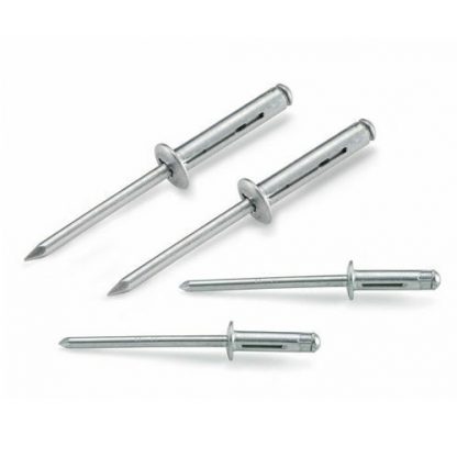 100 Piece Rivets 5x19x14 mm