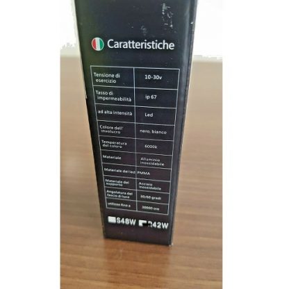 42w Led Car/Truck Light Ip67 - Image 6