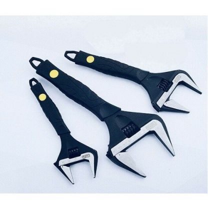 10" Adjustable Spanner - Image 2