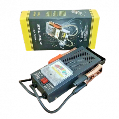 Battery Alternator Testers Digital & Analogue (1)