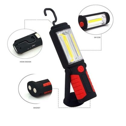 LED Hand Torch