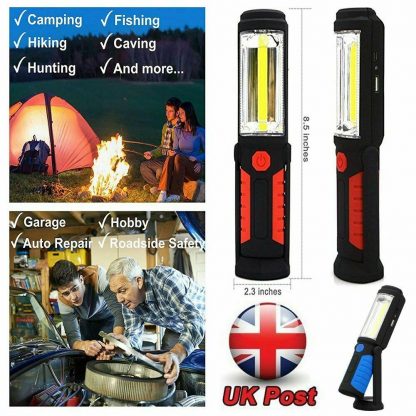 LED Hand Torch - Image 4