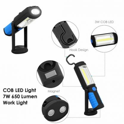 LED Hand Torch - Image 5