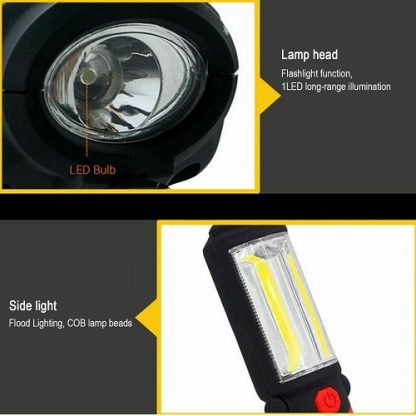 LED Hand Torch - Image 2