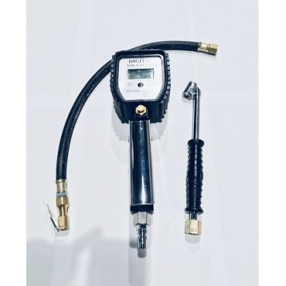 Digital Tyre Inflator Gun