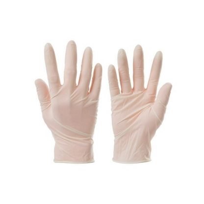 Disposable Latex Gloves