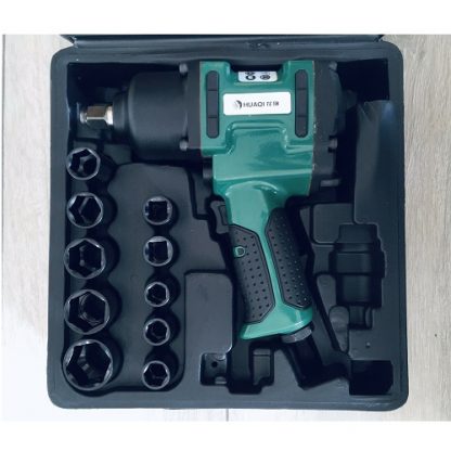 Double Hammer Impact Gun