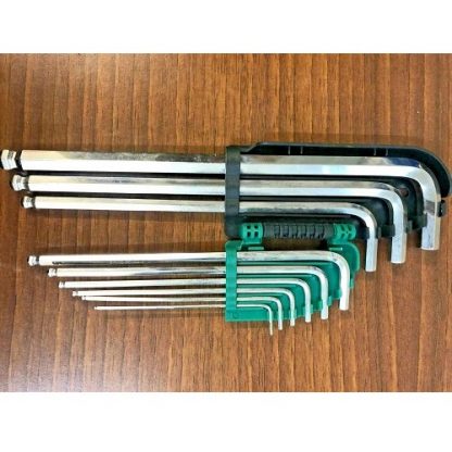 Huaqi Hexagonal Allen Key Set