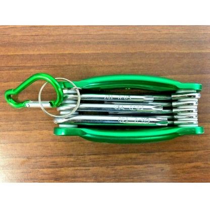 Huaqi Folding Star Key Set - Image 2
