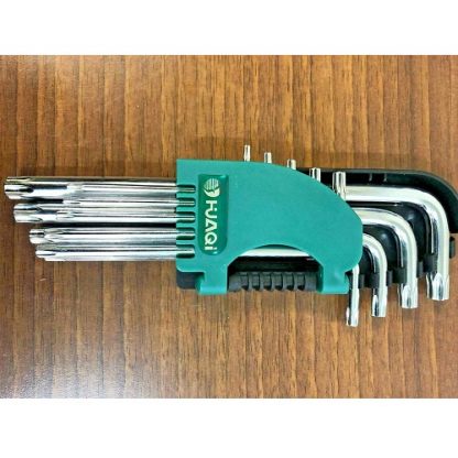 Huaqi Star Allen Key Set - Image 2
