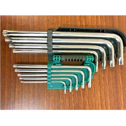Huaqi Star Allen Key Set