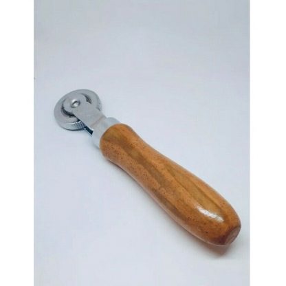 Tyre Patch Roller - Wooden Handle - Image 2