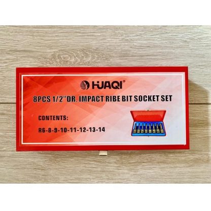 Ribe / Spline Socket Set - Image 2
