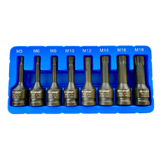 SPLINE SOCKET SET