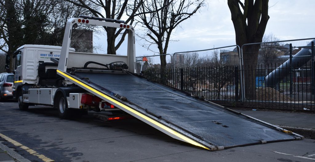 MAN RECOVERY TRUCK 7.5T Angel Recovery 247