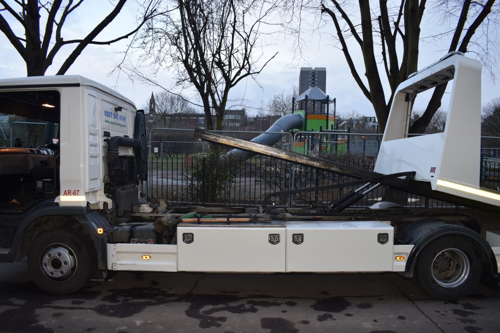 MAN RECOVERY TRUCK 7.5T Angel Recovery 247